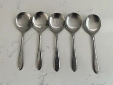 5 X Starlite Stainless Steel