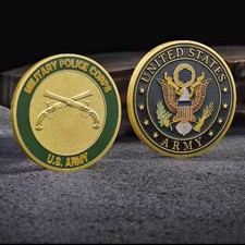 U.S. Army military police