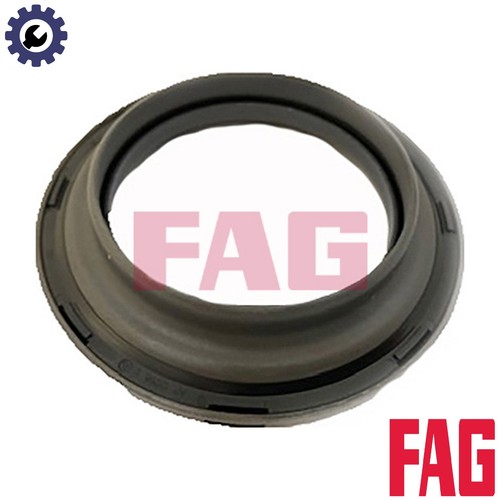 Rolling bearing suspension - rolling,