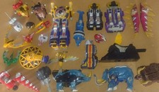 Power Rangers Megazord & Action Figure Parts, Choose from List.