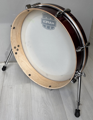 Custom made maple - made, 4”