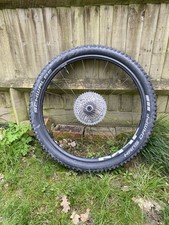 Shimano Mt500 Rear Wheel 27.5
