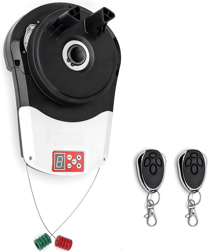 Automatic roll door - automatic, opener