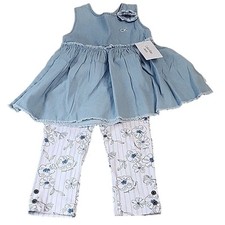 Calvin Klein Jeans Size 4 Outfit, NWT