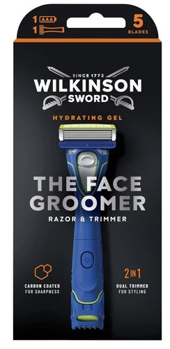 Wilkinson sword the face - wilkinson,