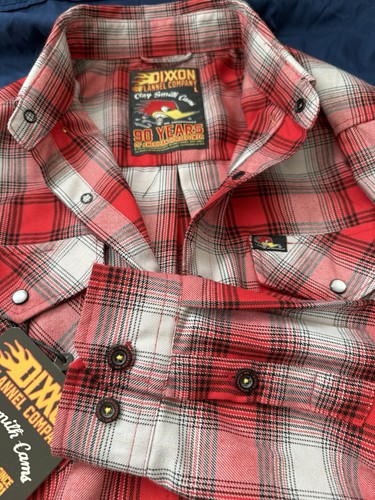 New dixxon flannel clay smith - dixxon,
