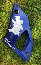 YAMAHA  R1 RHS MIDDLE FAIRING PANEL 4XV MID FAIRING PANEL 4XV-2835U YZF1000 R1