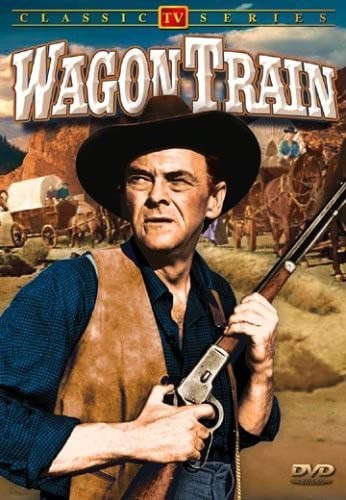 Wagon train john - (dvd),