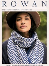 Knitting Pattern Book Rowan