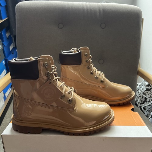 Timberland wheat patent - 5,