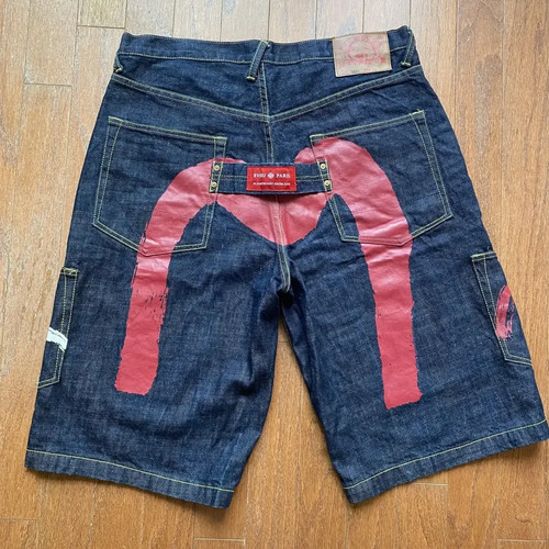 Evisu paris 2000s - evisu, rare