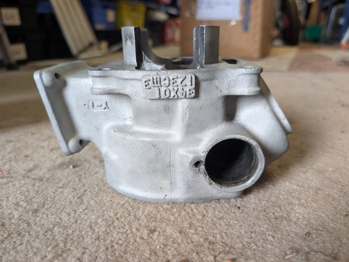 Yamaha dt125 34x - dt125, lc