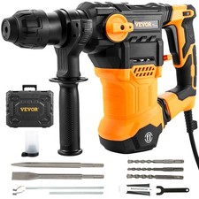 VEVOR Rotary Hammer Drill