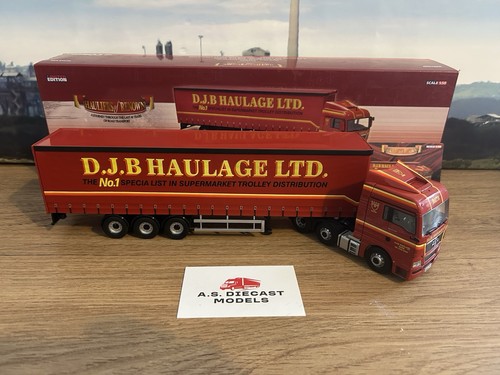 Corgi modern truck cc15206 man - truck,