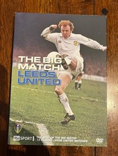 The Big Match - Leeds United (DVD, 2009)