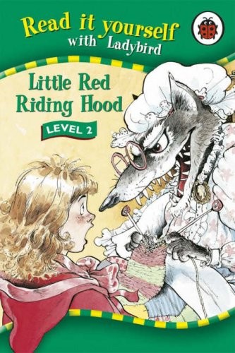 Read yourself little red - yourself:,