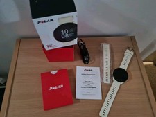 Polar PACER WHI/WHI S-L Smart GPS Running 900102175 Watch
