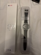 Swatch Irony UBS 150 yrs