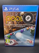 Pure Pool: - Sony PlayStation