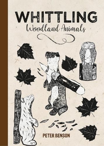 Whittling woodland animals - animals, by