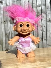 Russ Troll Ballerina With Pink