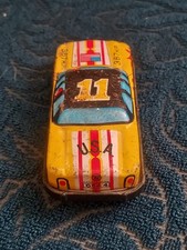 Tin Plate Toy Car USA