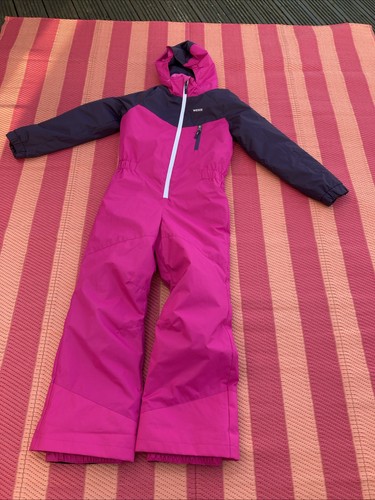 Girls wedze snow - suit, age