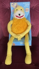 Flat eric soft plush toy - flat,