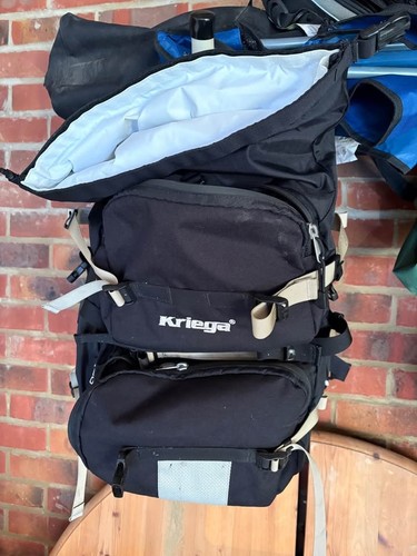 Kriega r30 backpack rrp - rrp, £229