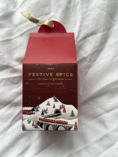 Next festive spice scented - next,