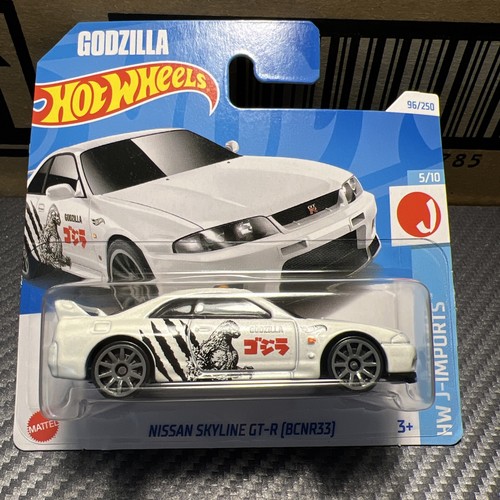 Hot wheels nissan - wheels, skyline