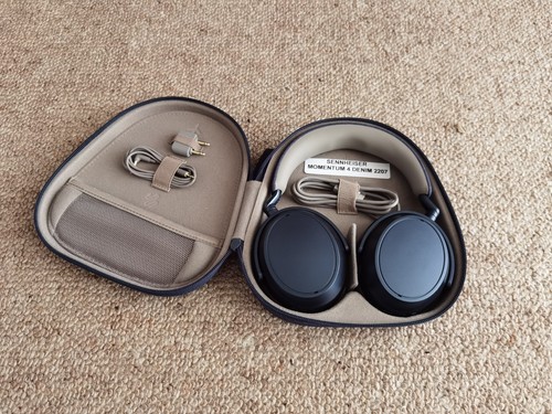 Sennheiser momentum wireless - 4,