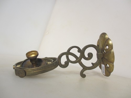 Victorian brass gimble - victorian, ship