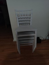 100 kids chairs nursery party