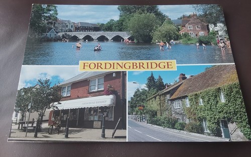 Fordingbridge near ringwood - near,