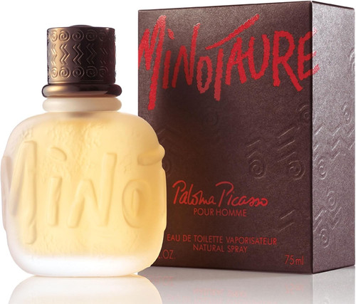 Paloma picasso minotaure poure - paloma,