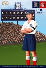 * 2025/26 - BIRMINGHAM CITY