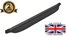 PARCEL SHELF FOR MERCEDES ML M CLASS W164 2006-2011 BOOT LOAD COVER BLACK NEW
