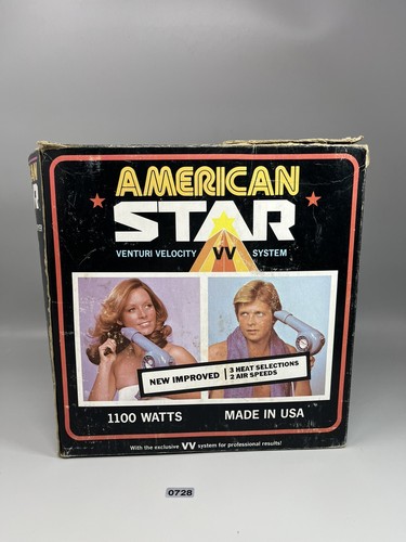 Vintage american star model - american,