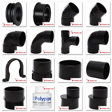 Polypipe 50mm Solvent Weld