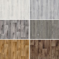 Wood Plank Effect Vinyl