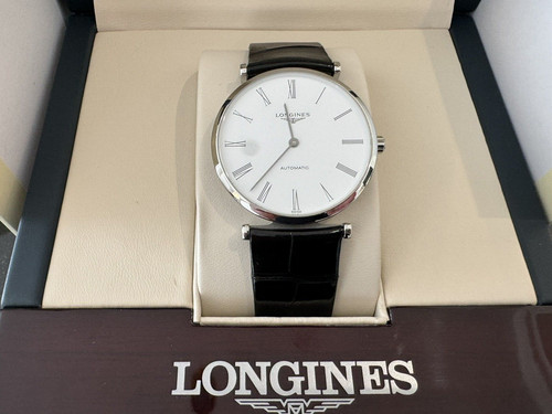 Longines grande classique - longines, la