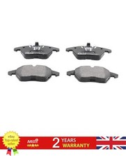 Front Disc Brake Pad Set For