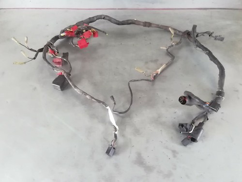 Honda vfr400 nc21 main wiring - vfr400,