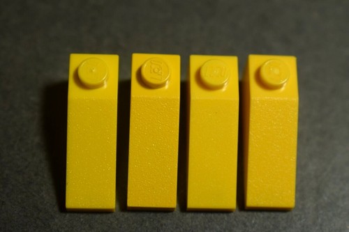 Lego 4286 bricks slope - slope, 1x3