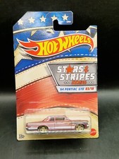 Hot Wheels Stars And Stripes