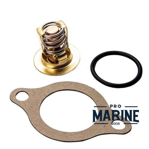 Thermostat kit for volvo penta - kit,