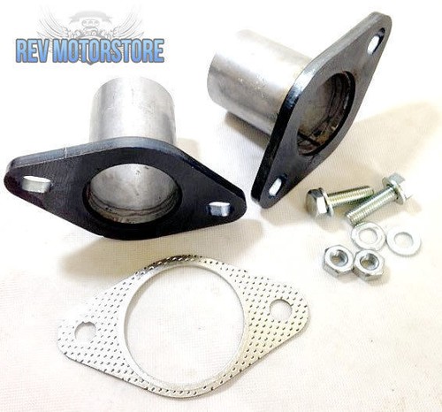 38mm exhaust pipe - pipe, repair