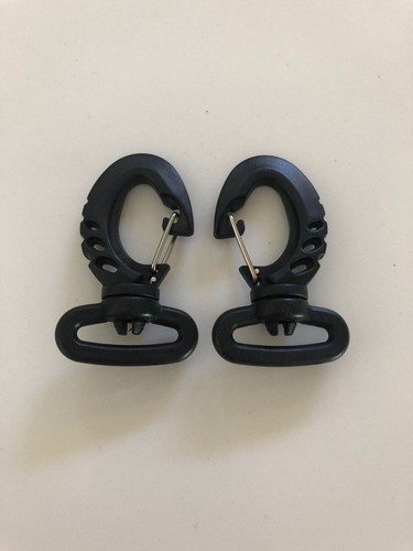 1pair shoulder harness black - shoulder,