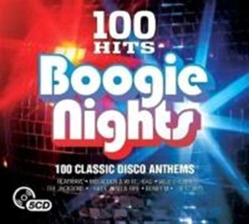 Various 100 hits boogie - hits,